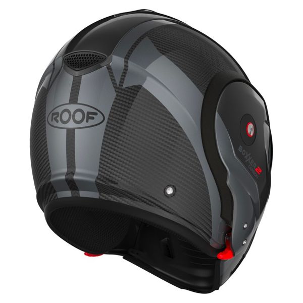 Roof Boxxer 2 Carbon Wonder Steel