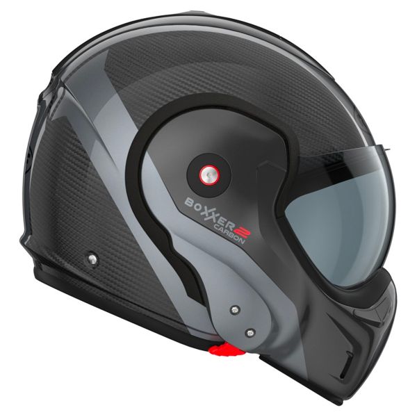 Roof Boxxer 2 Carbon Wonder Steel