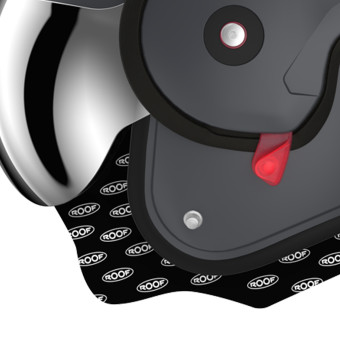 Roof Boxxer 2 Darkside Graphite Mat