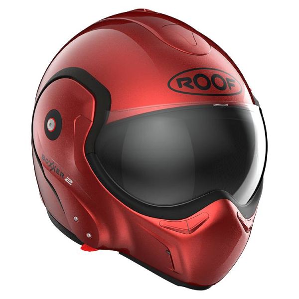 Klapp Roof Boxxer 2 Red