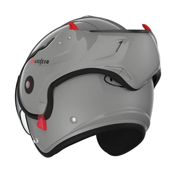 Roof Boxxer 2 Smokey Grey