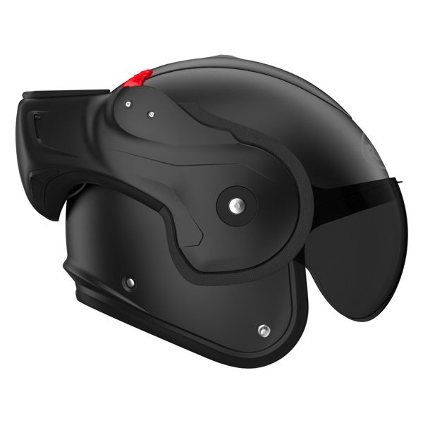 Roof Boxxer 2 Stripes Mat Black Metal