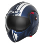 Casque Klapp Roof Boxxer 2 Stripes Mat Dark Blue White