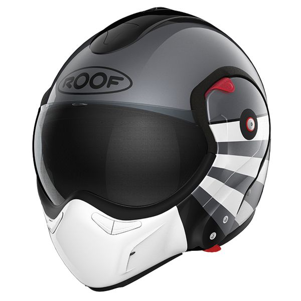 Klapp Roof Boxxer 2 Sunrise Noir Acier