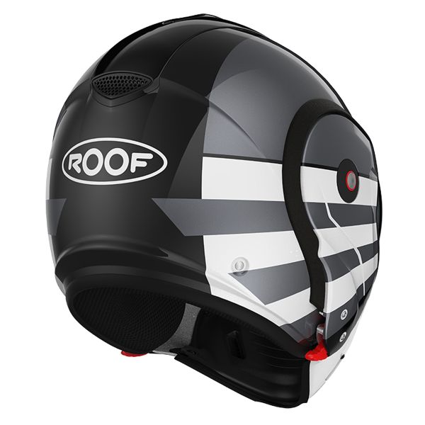 Roof Boxxer 2 Sunrise Noir Acier