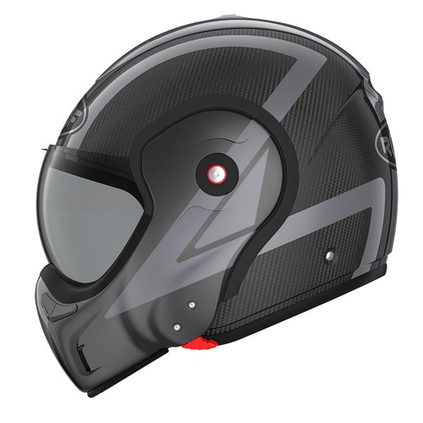 Roof Boxxer Carbon Dart Dark Silver