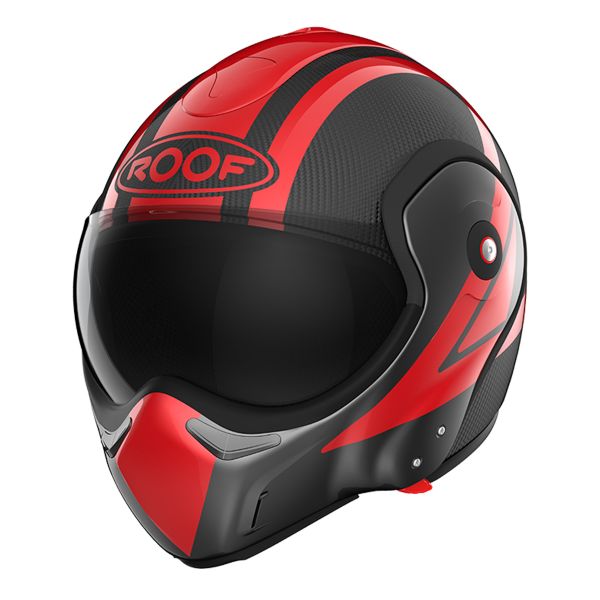 Klapp Roof Boxxer Carbon Dart Red