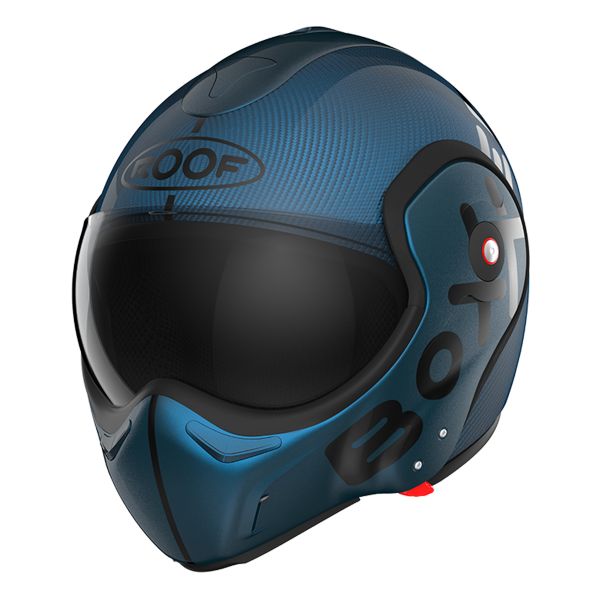 Klapp Roof Boxxer Carbon Mono Blue