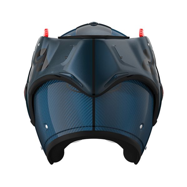 Roof Boxxer Carbon Mono Blue