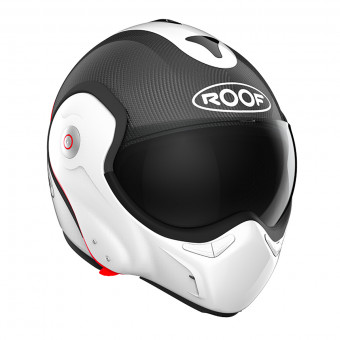 Klapp Roof Boxxer Carbon White Red