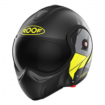 Klapp Roof Boxxer Hawk Mat Black Yellow