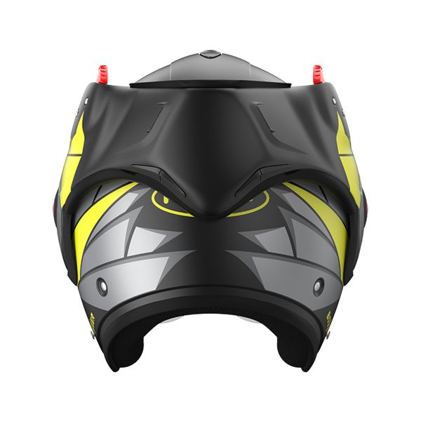 Roof Boxxer Hawk Mat Black Yellow