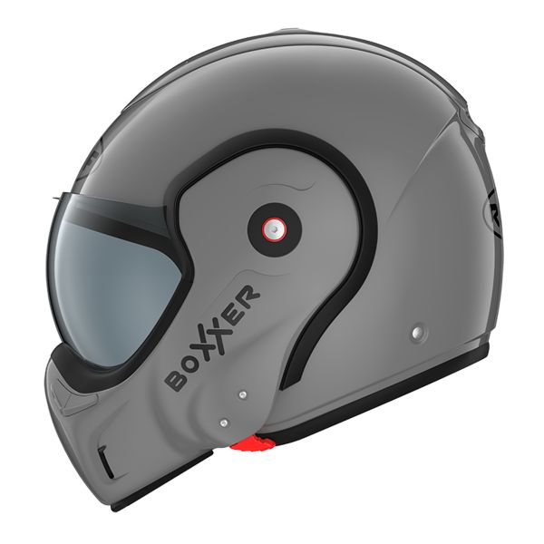 Roof Boxxer Nardo Grey