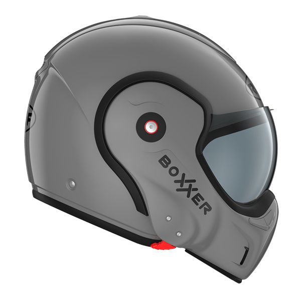 Roof Boxxer Nardo Grey