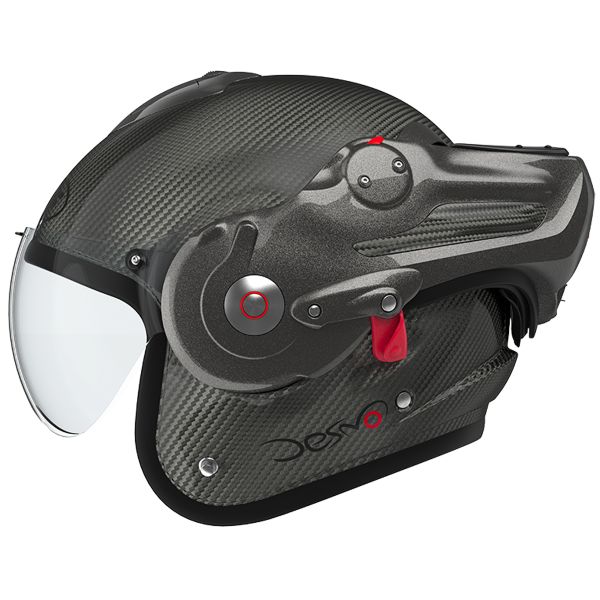 Roof Desmo 3 Carbon Glossy