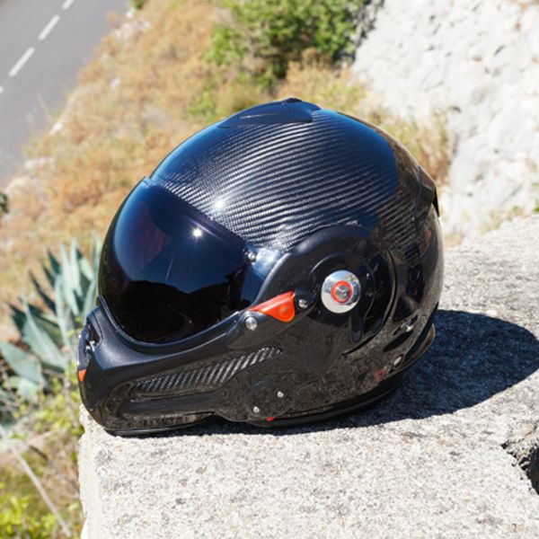 Roof Desmo 3 Carbon Glossy