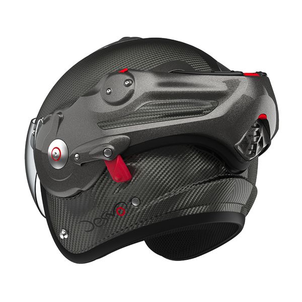 Roof Desmo 3 Carbon Glossy