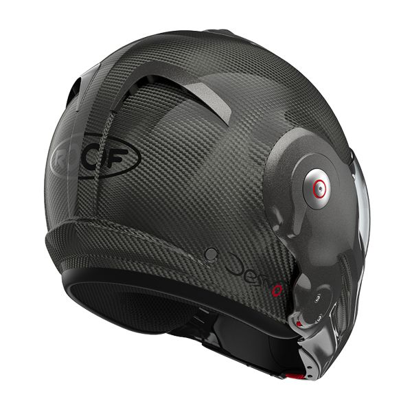 Roof Desmo 3 Carbon Glossy