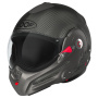 Casque Klapp Roof Desmo 3 Carbon Mat