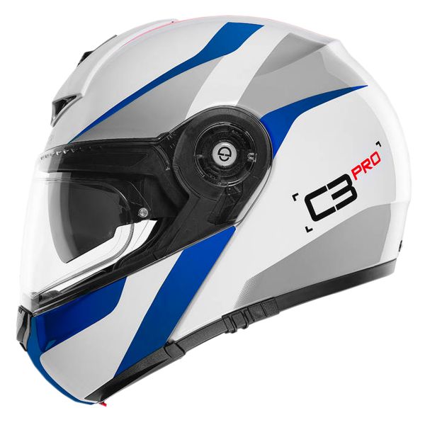 Klapp Schuberth C3 Pro Sestante Blue