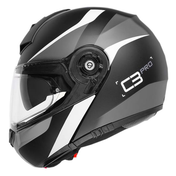 Klapp Schuberth C3 Pro Sestante Grey