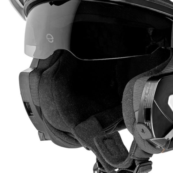 Schuberth C5 ANC Glossy White