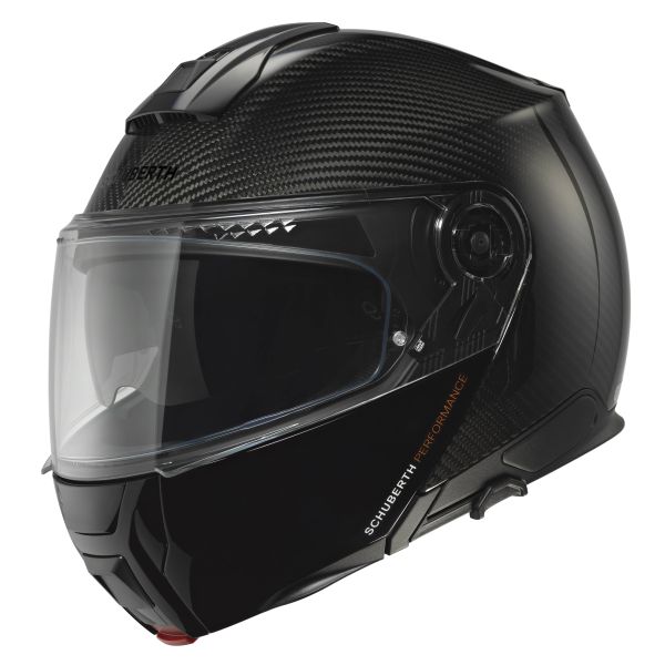 Klapp Schuberth C5 Carbon
