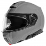 Casque Klapp Schuberth C5 Concrete Grey
