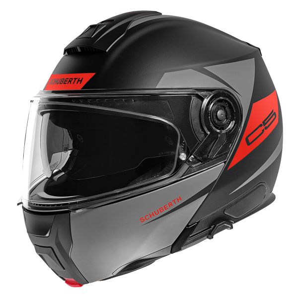 Klapp Schuberth C5 Eclipse Anthracite