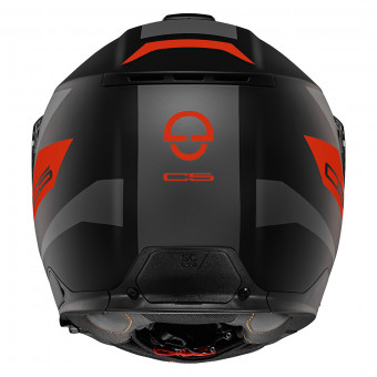Schuberth C5 Eclipse Anthracite + Kit Bluetooth SC2 C5 - E2