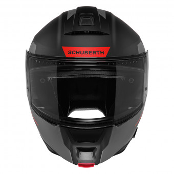 Schuberth C5 Eclipse Anthracite + Kit Bluetooth SC2 C5 - E2