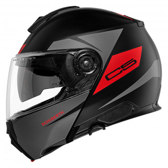 Schuberth C5 Eclipse Anthracite + Kit Bluetooth SC2 C5 - E2