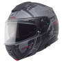 Casque Klapp Schuberth C5 Globe Black