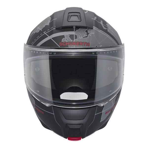 Schuberth C5 Globe Black