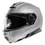 Casque Klapp Schuberth C5 Glossy Silver