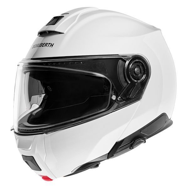 Klapp Schuberth C5 Glossy White