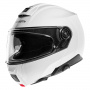 Casque Klapp Schuberth C5 Glossy White