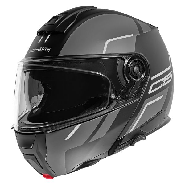 Klapp Schuberth C5 Master Grey
