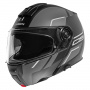 Casque Klapp Schuberth C5 Master Grey