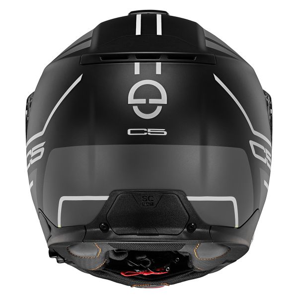 Schuberth C5 Master Grey