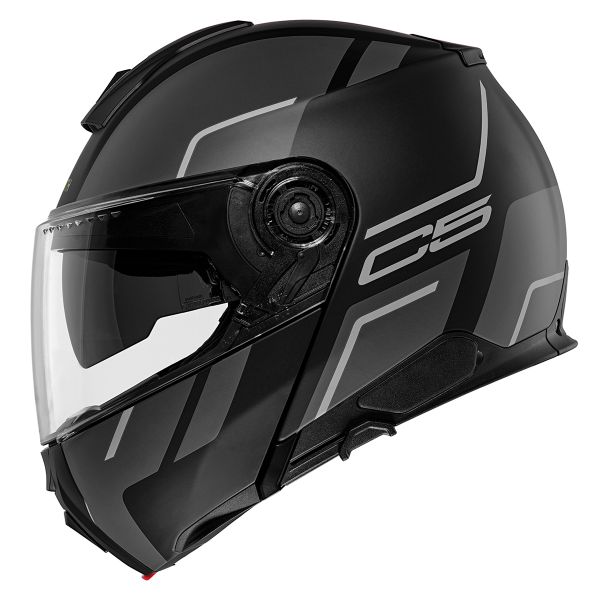 Schuberth C5 Master Grey