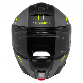 Schuberth C5 Master Yellow + Kit Bluetooth SC2 C5 - E2