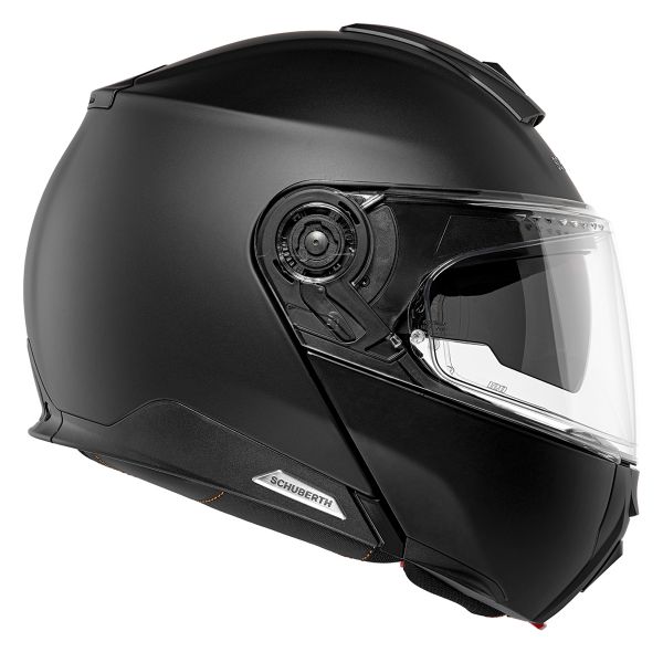 Schuberth C5 Matt Black + Kit Bluetooth SC2 C5 - E2