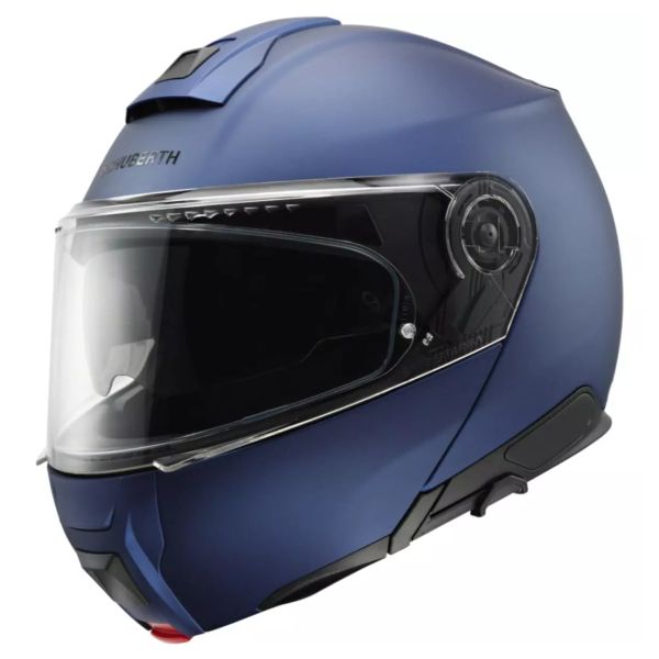 Klapp Schuberth C5 Matt Blue Klapp Schuberth C5 Matt Blue