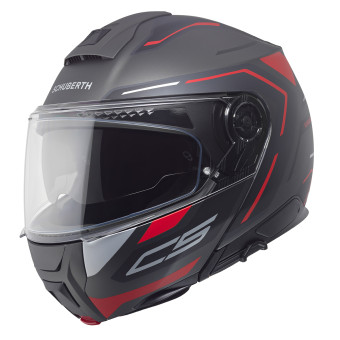 Klapp Schuberth C5 Omega Anthracite