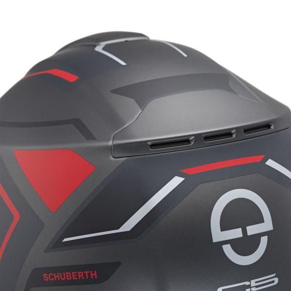 Schuberth C5 Omega Anthracite