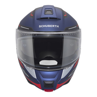 Schuberth C5 Omega Blue