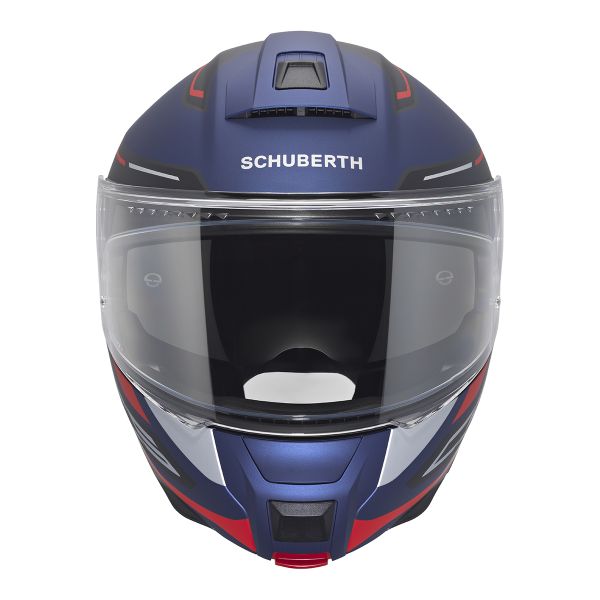 Schuberth C5 Omega Blue