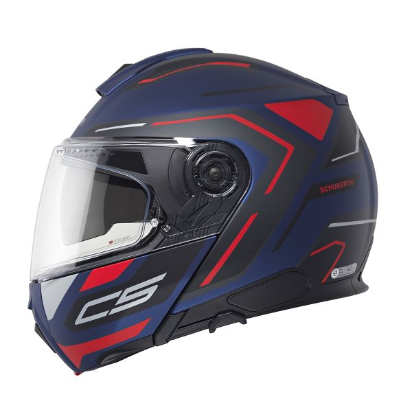 Schuberth C5 Omega Blue