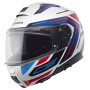 Casque Klapp Schuberth C5 Omega White